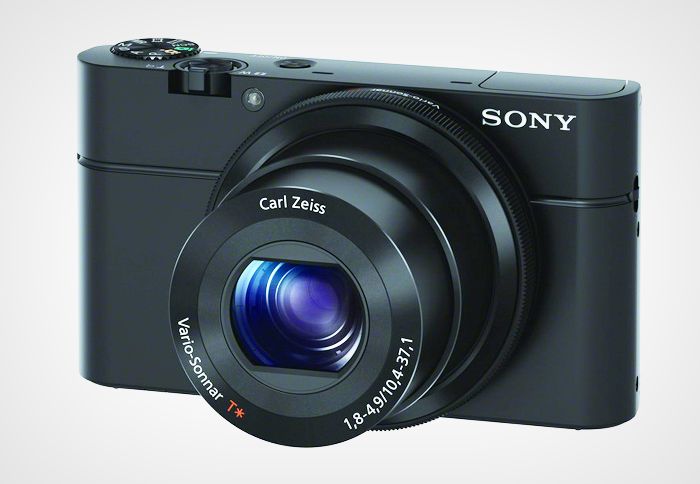 Στην καρδία της Cyber-shot™ RX100 βρίσκεται ο πρώτος στον κόσμο αισθητήρας Exmor CMOS 1 ίντσας με ανάλυση 20,2 ενεργών megapixel. 
